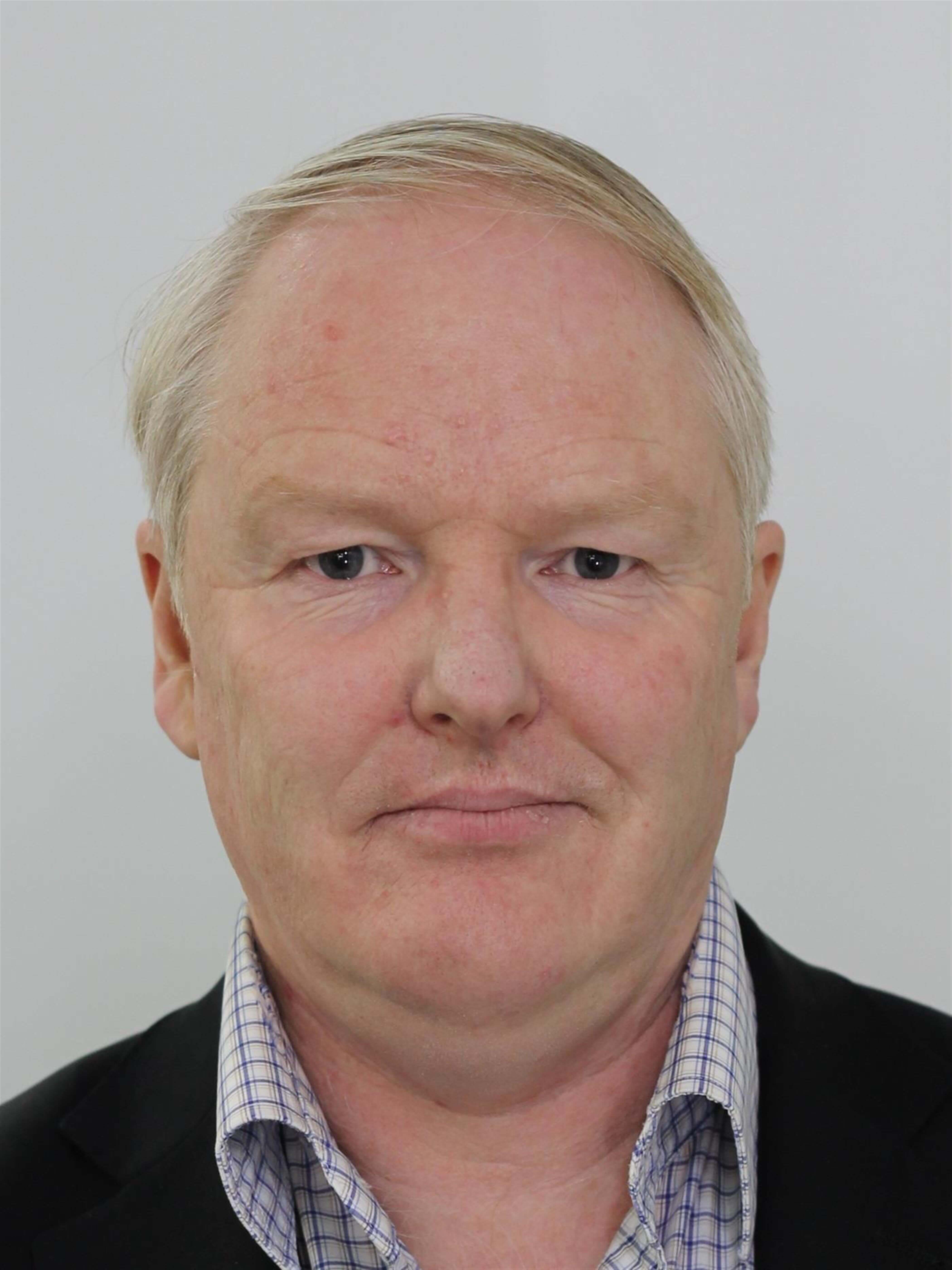 Photo of David Nind